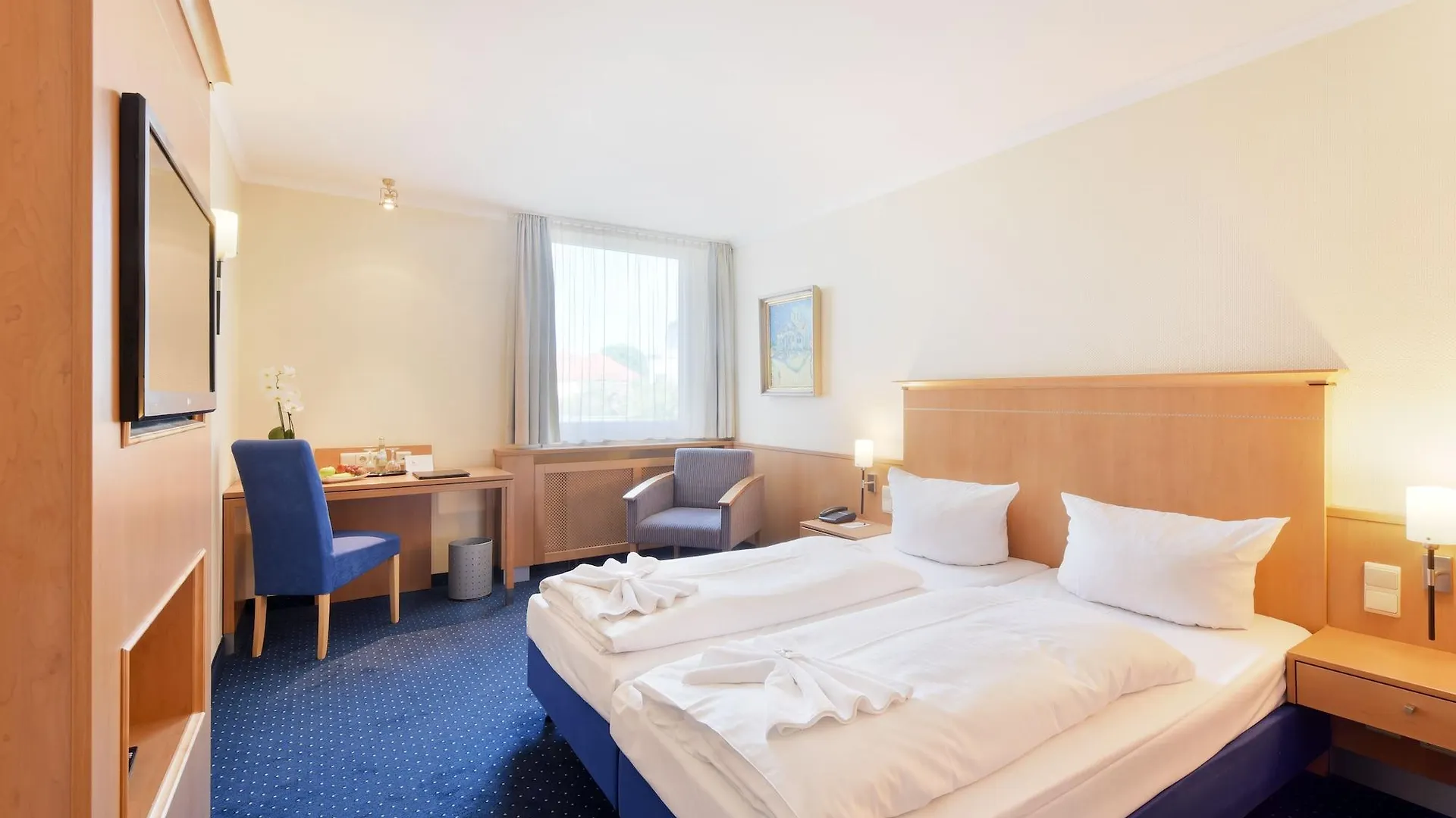 Hotel Vitalis By Amedia München 4*,  Tyskland