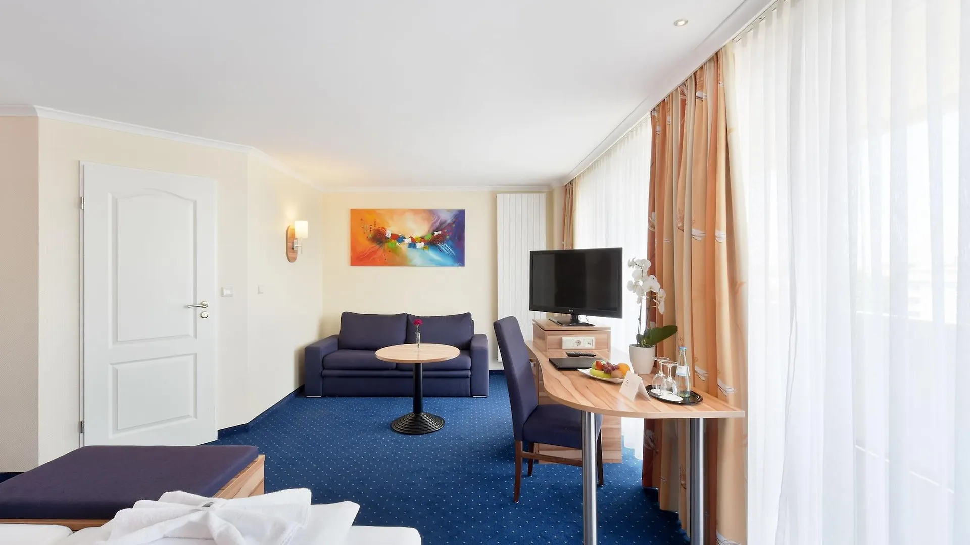 Hotel Vitalis By Amedia München