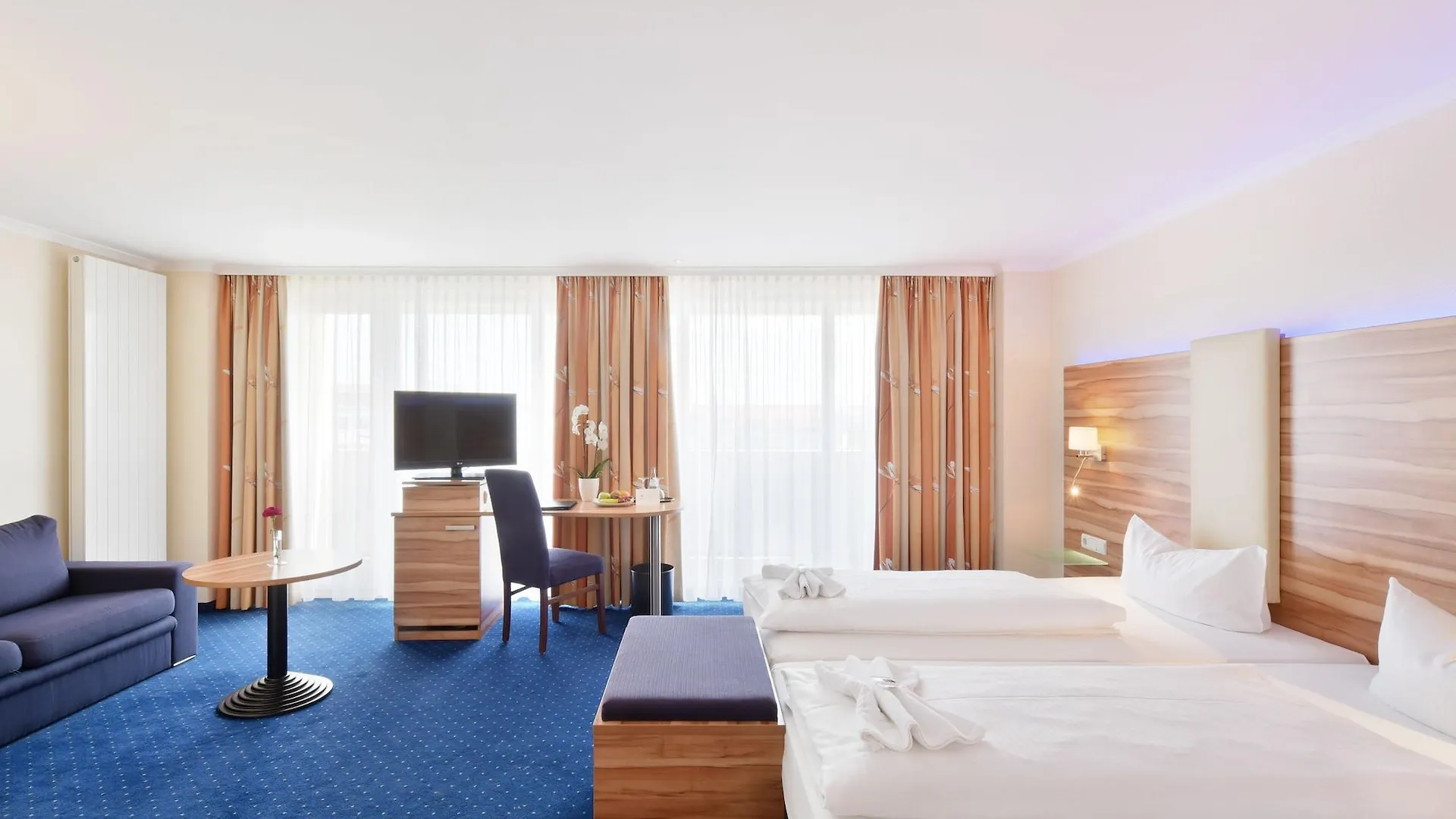****  Hotel Vitalis By Amedia München Tyskland