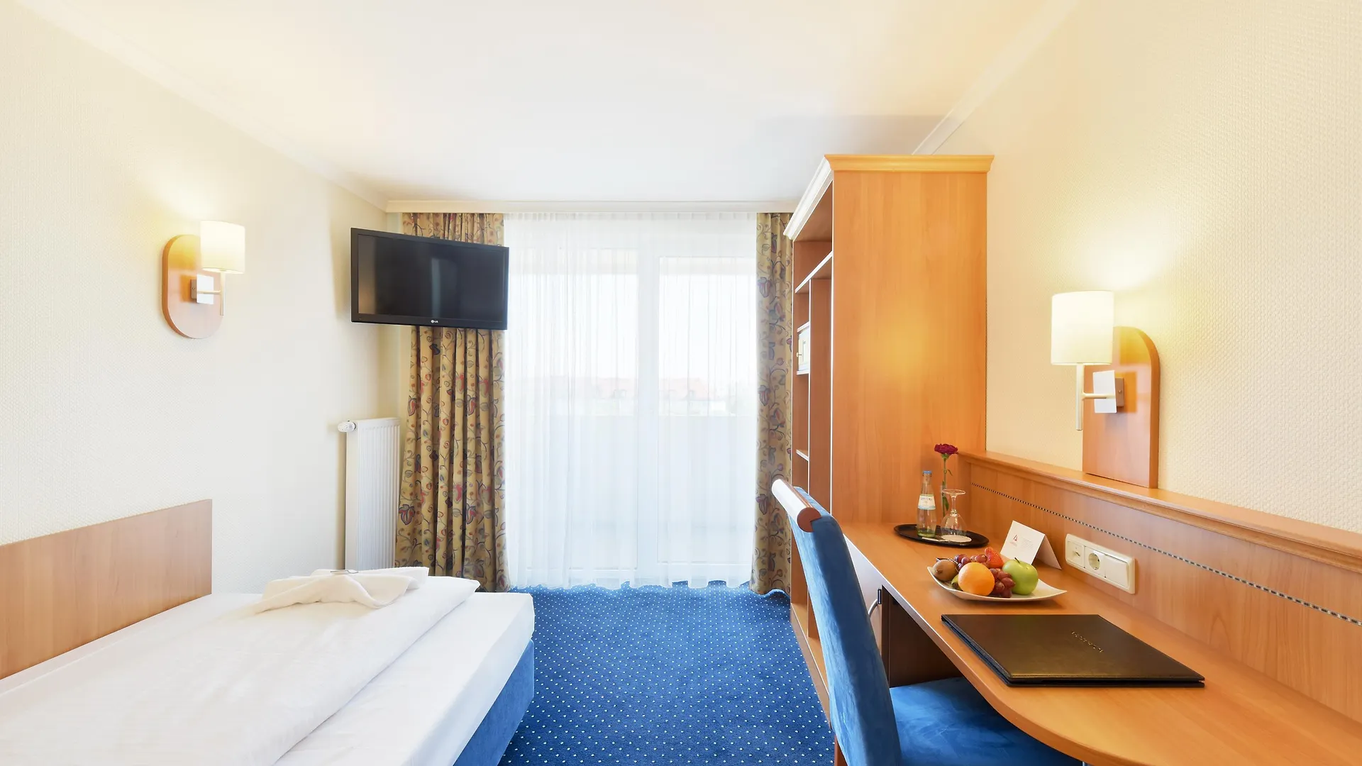 Hotel Vitalis By Amedia München