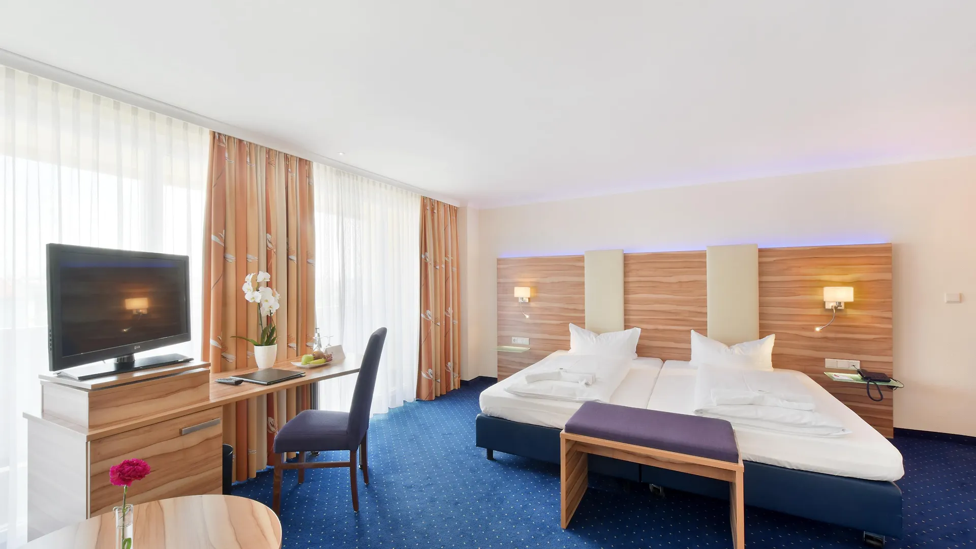 Hotel Vitalis By Amedia München 4*,  Tyskland