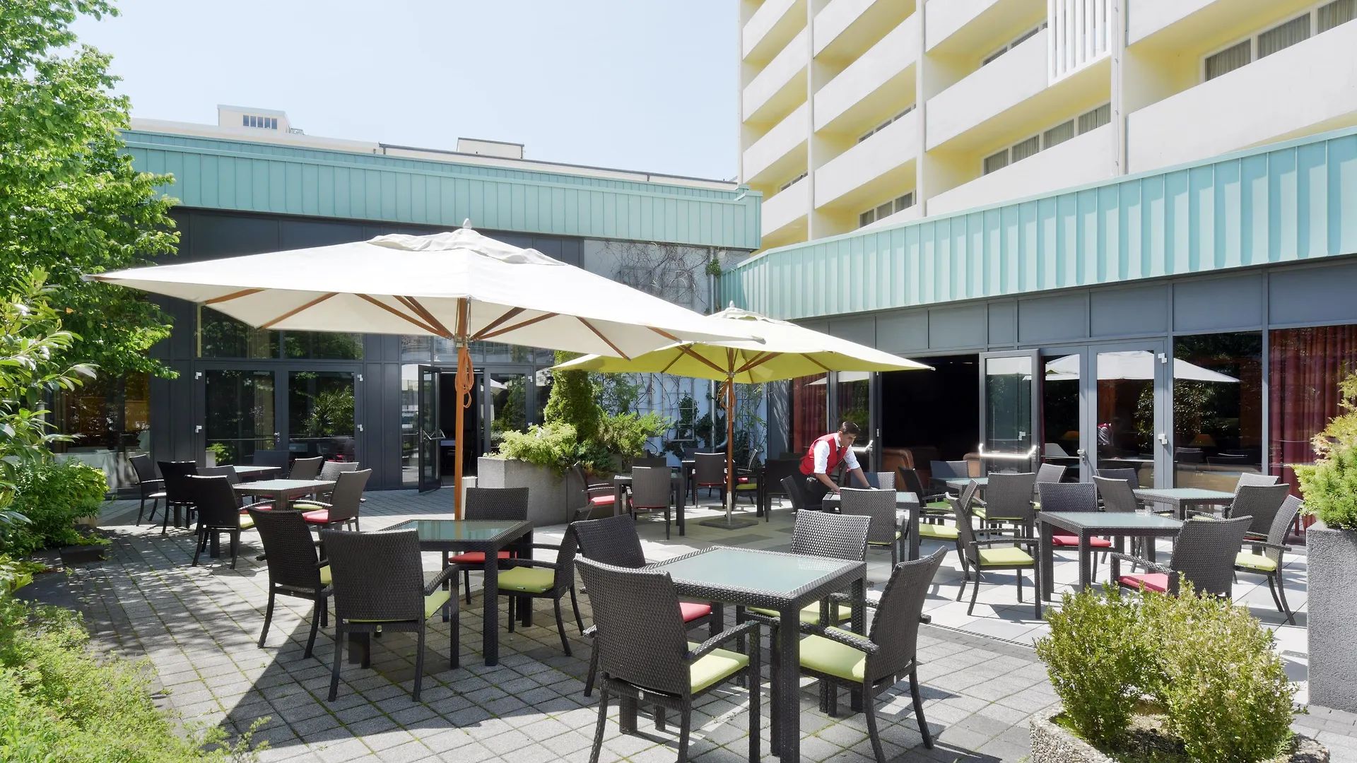 Hotel Vitalis By Amedia München