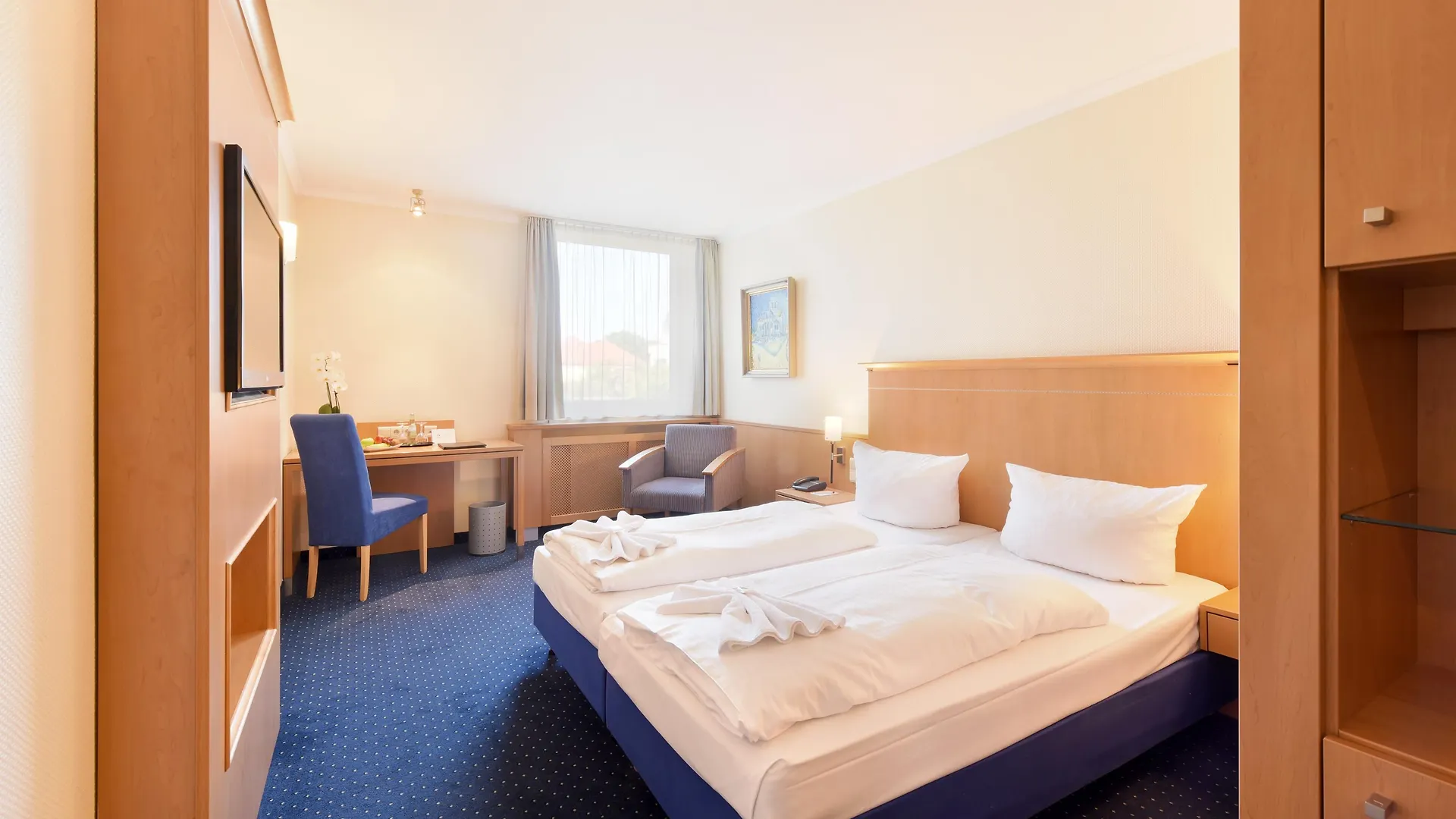 Hotel Vitalis By Amedia München