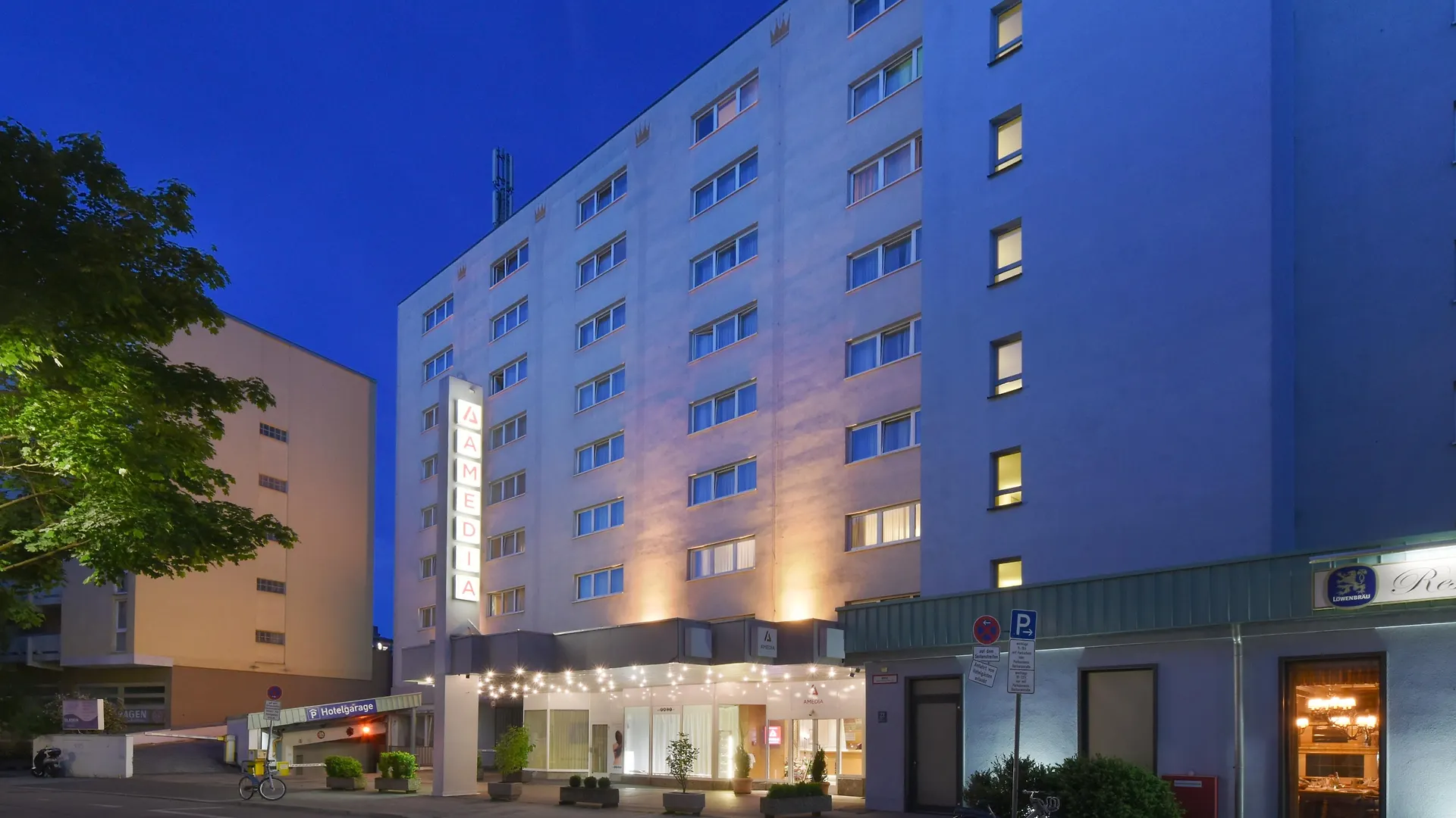 Hotel Vitalis By Amedia München