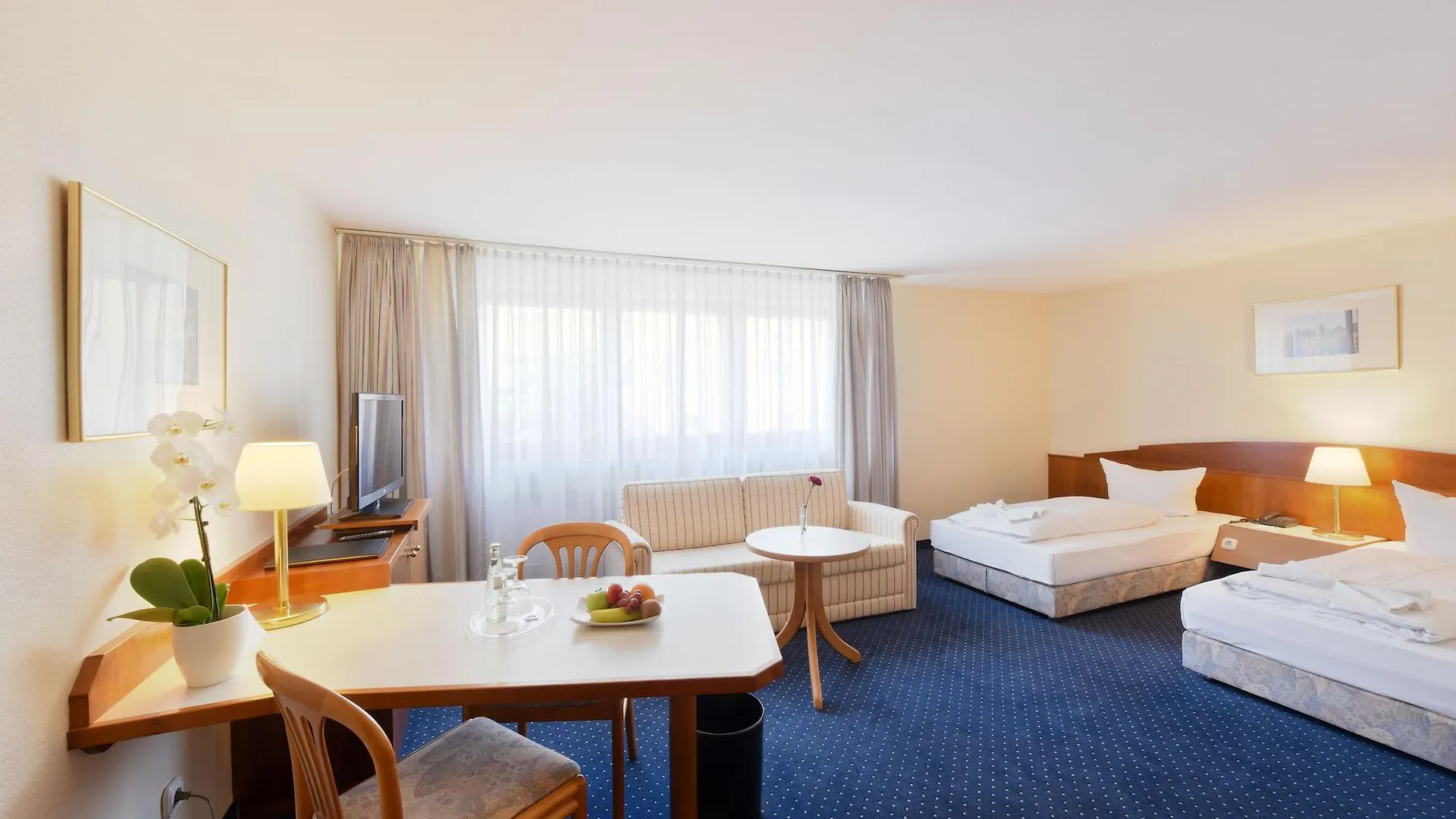 Hotel Vitalis By Amedia München