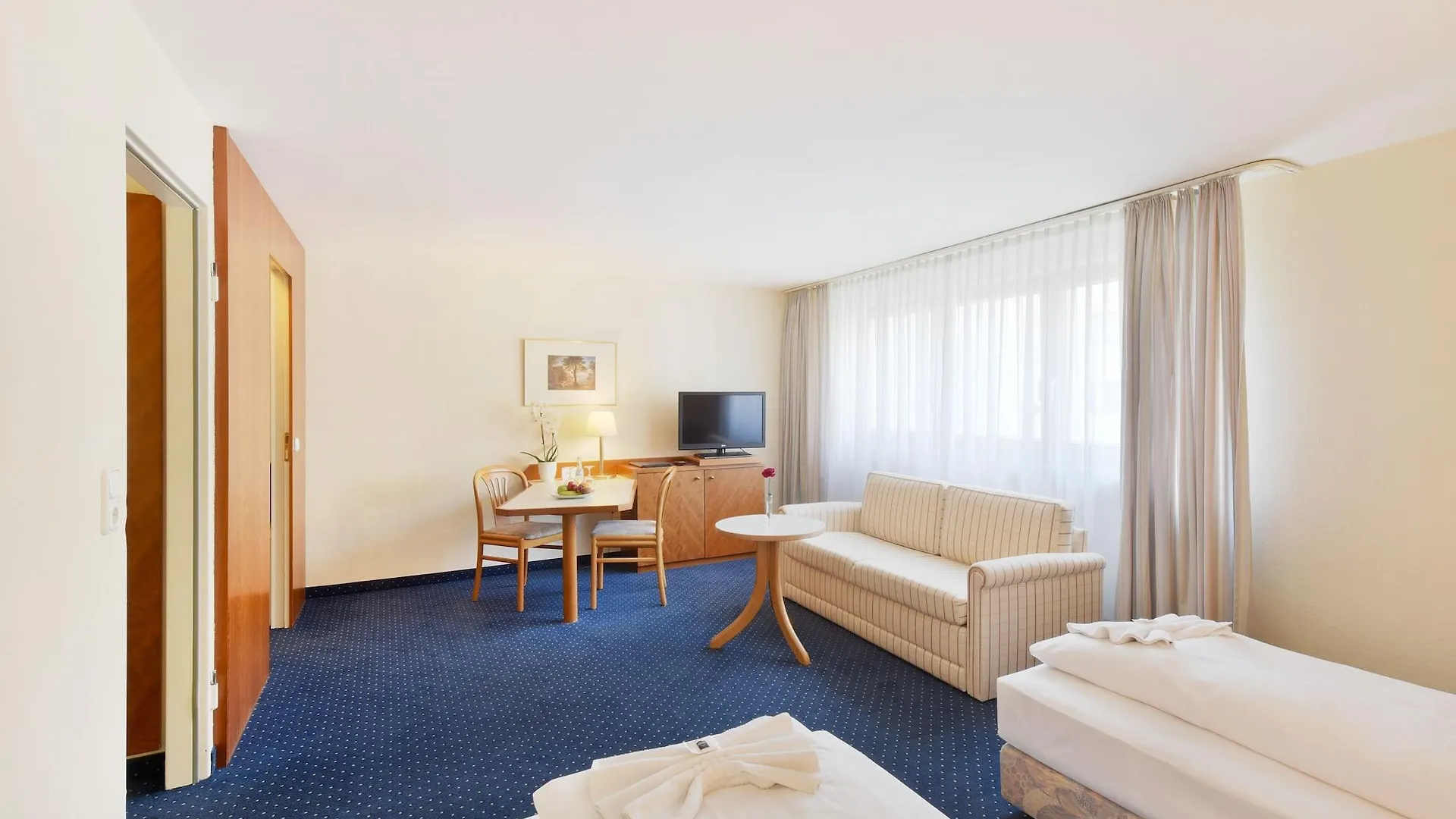 Hotel Vitalis By Amedia München