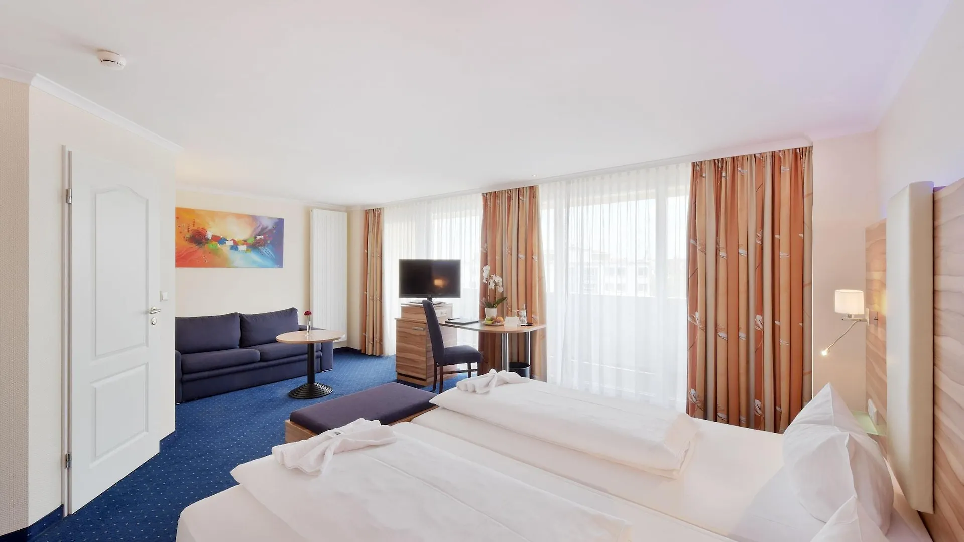 Hotel Vitalis By Amedia München 4*,  Tyskland