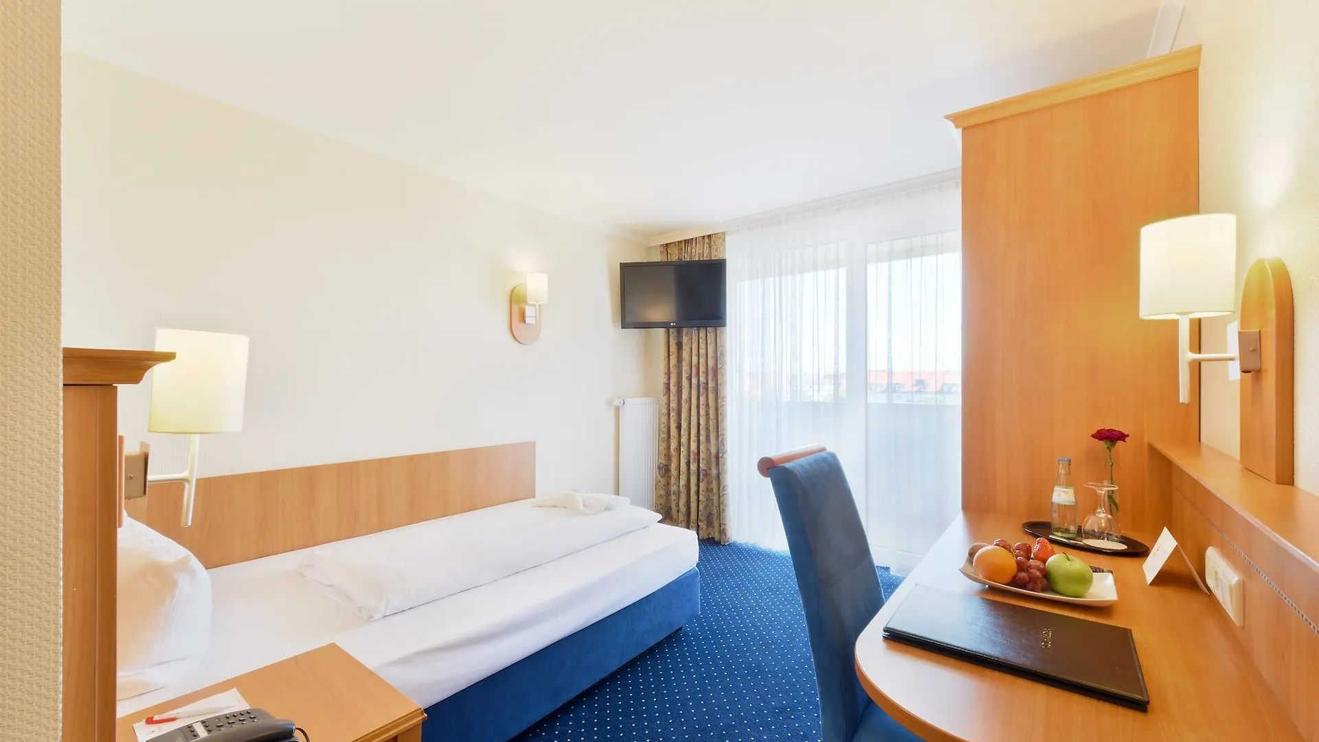 Hotel Vitalis By Amedia München 4*,