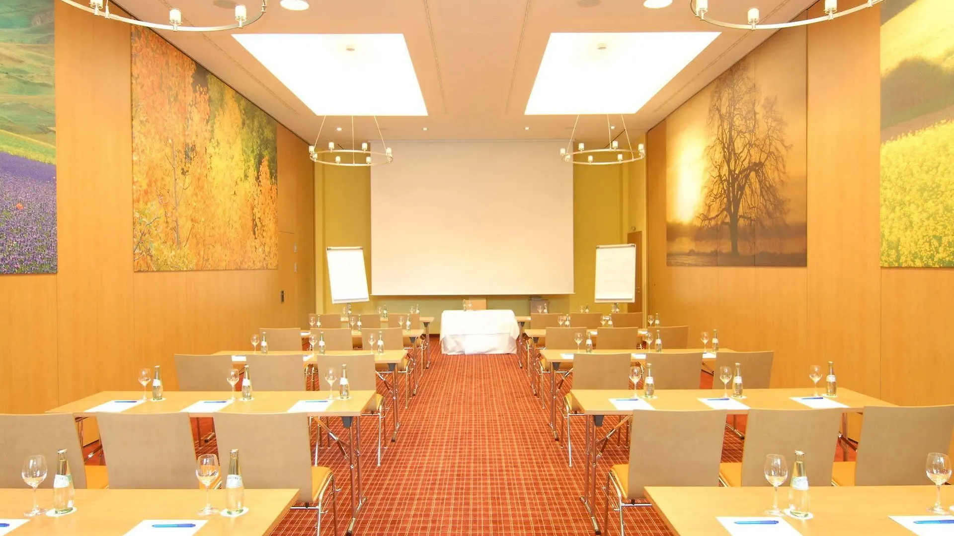 Hotel Vitalis By Amedia München