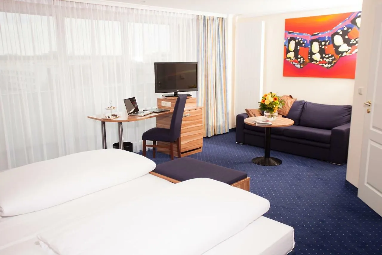 Hotel Vitalis By Amedia München 4*,  Tyskland