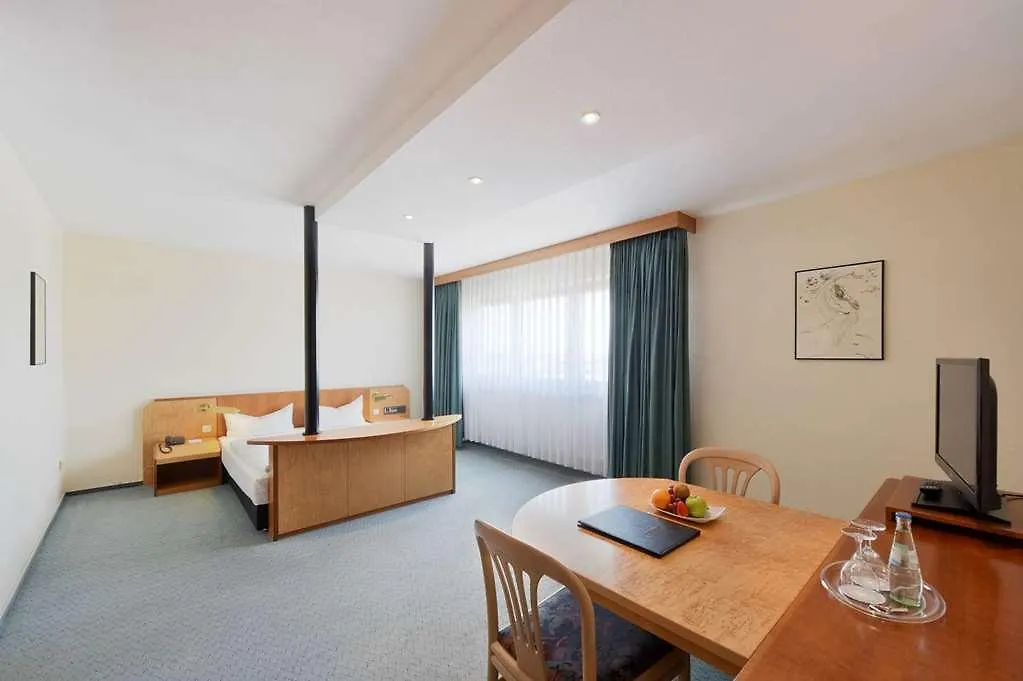 Hotel Vitalis By Amedia München