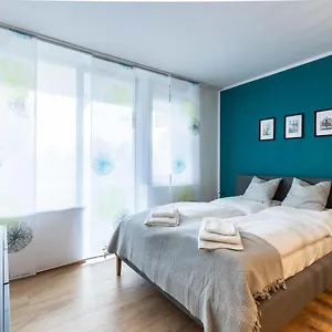 Blue Moon Apartment München