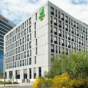Frankfurt Airport By Ihg Německo
