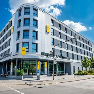 Staycity Německo