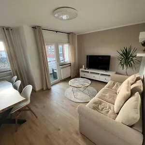Zwischen Bvb Stadion Und Uni Apartment Dortmund
