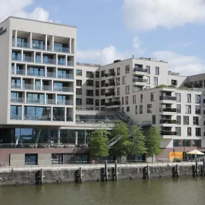 Jufa Hafencity Německo