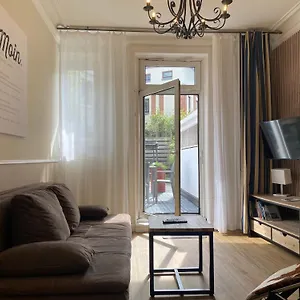 Ferienapartments Mitten Im Herzen Von Ottensen Apartment Hamburg